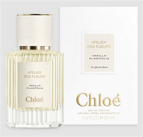 chloe atelier des fleurs perfume|chloe vanilla perfume.